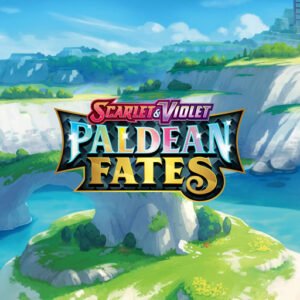pokemon paldean fates