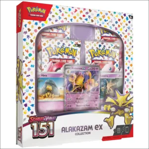 151-alakazam-ex-box