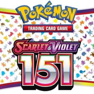 pokemon 151