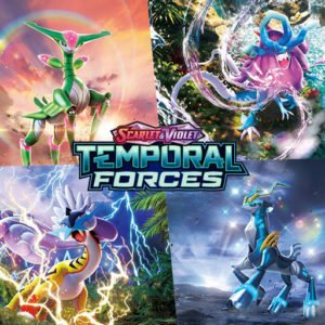 pokemon temporal forces