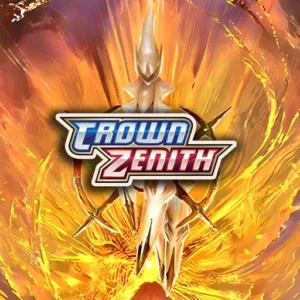 pokemon crown zenith
