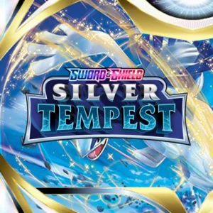 pokemon silver tempest