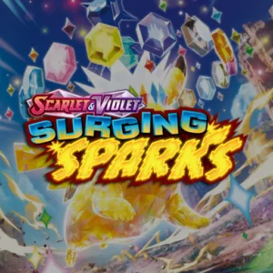 pokemon surging sparks